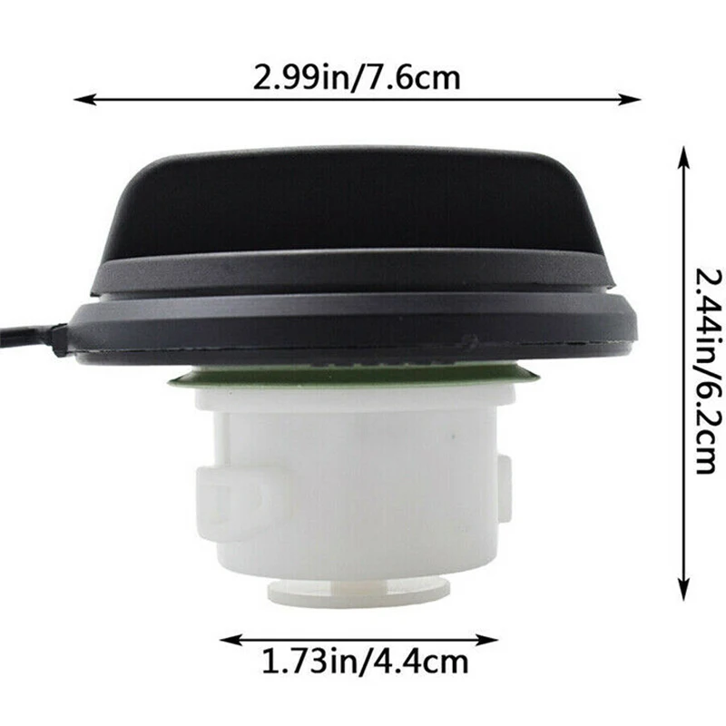 Крышка наполнителя топливного бака - Фотография_4