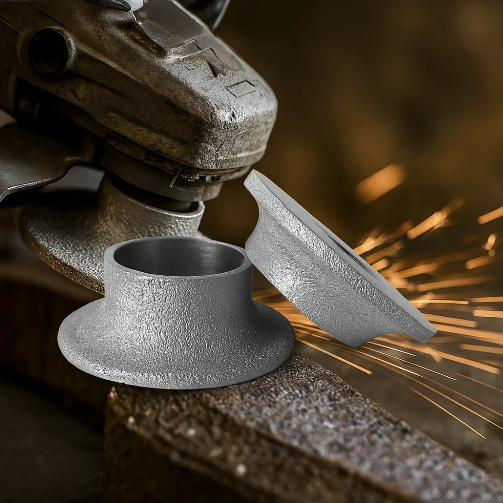 Наждачный шлифовальный круг круглой - Фотография_5