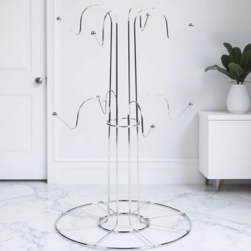 Высококачественная подставка для кофейных кружек - Фотография_6