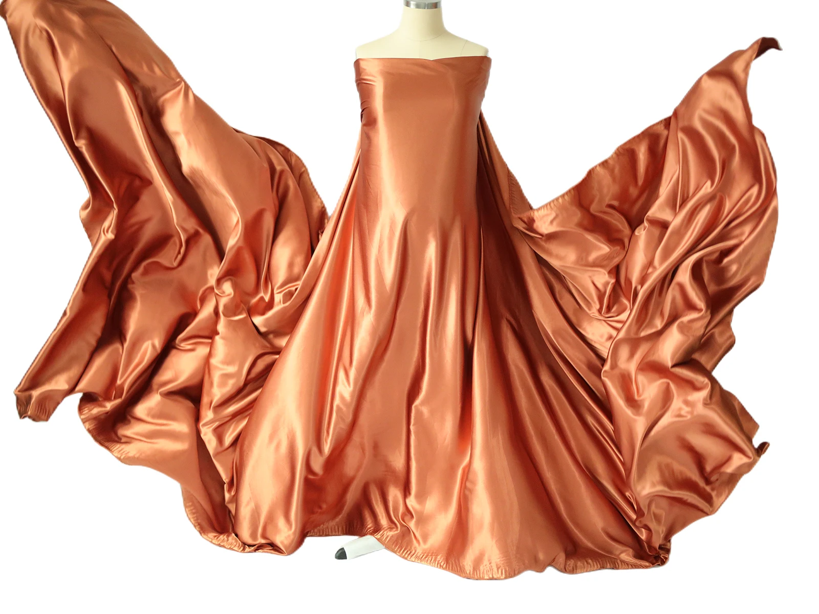 16-цветная шелковая ткань для беременных - Фотография_5