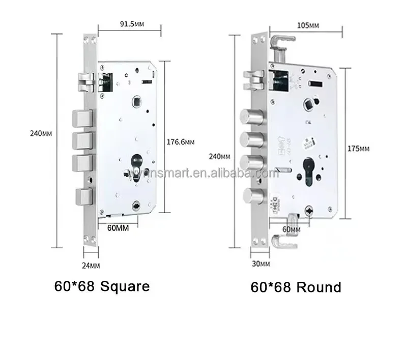 Удаленные замки для домашней безопасности - Фотография_6