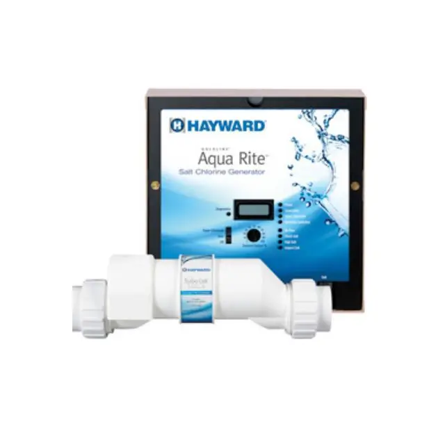 Turbo cell salt chlor aqua rite