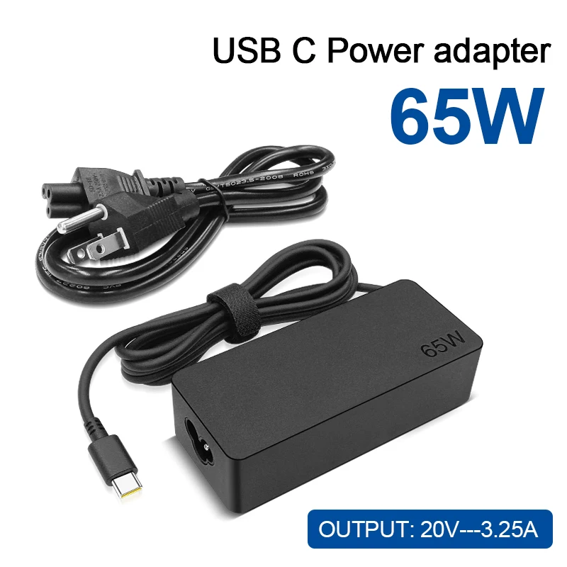 20 в, 3,25 а, usb c - Фотография_2
