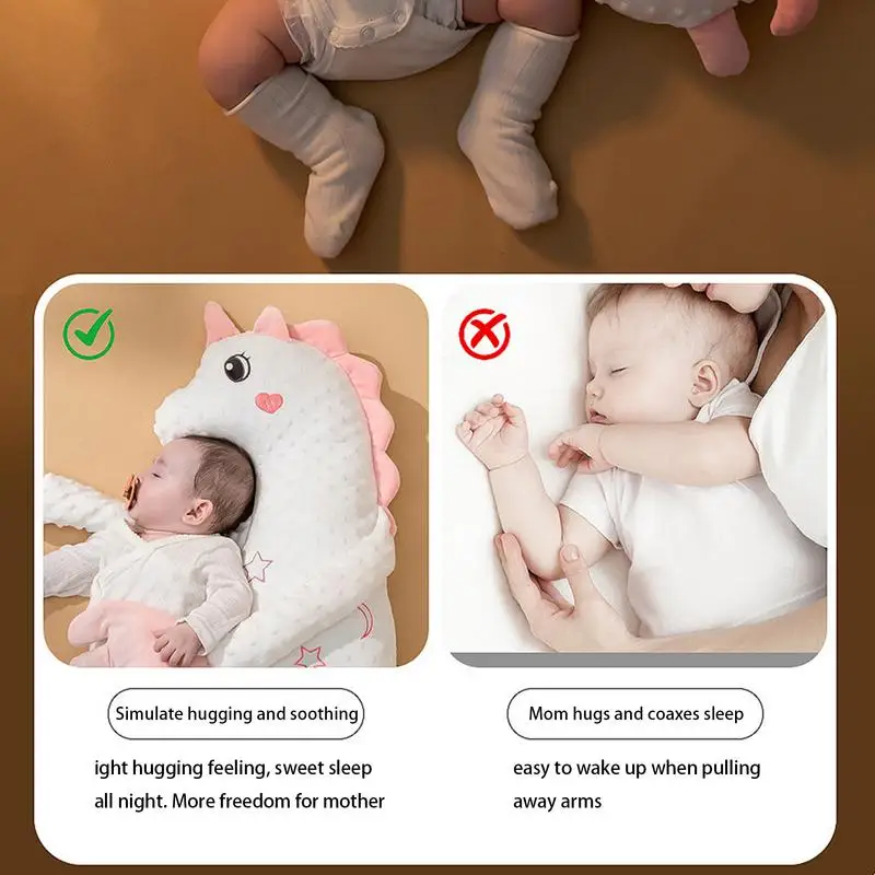 Детская кукла-подушка для сна - Фотография_4