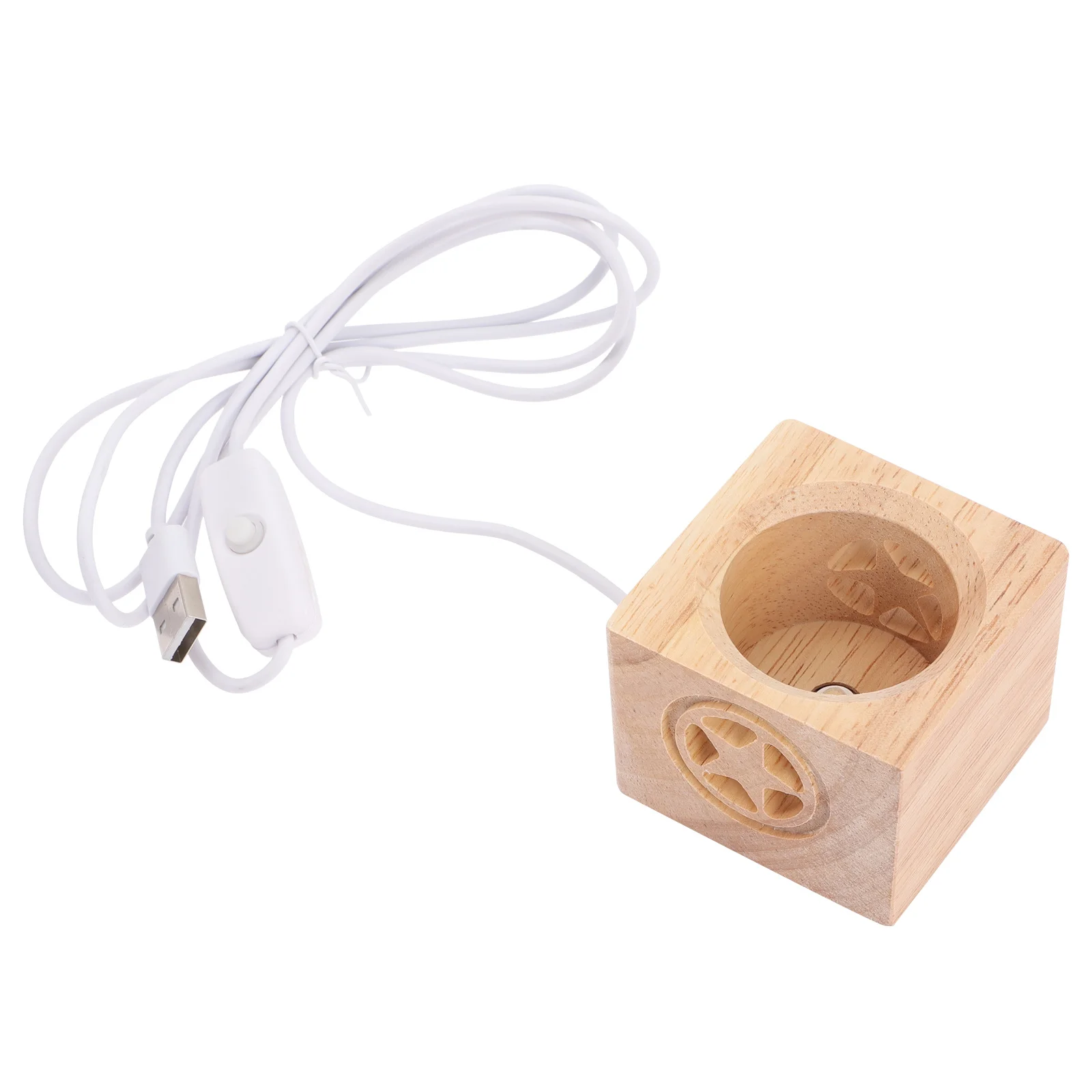 Деревянный хрустальный шар - Фотография_6