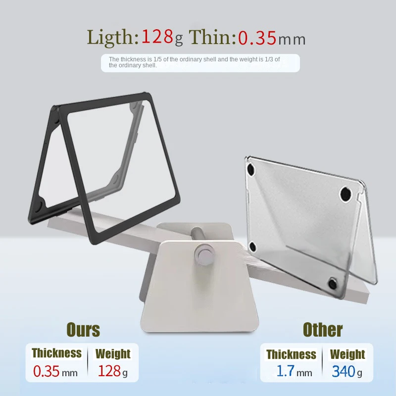 Для macbook air 15 13 мощный защитный - Фотография_4