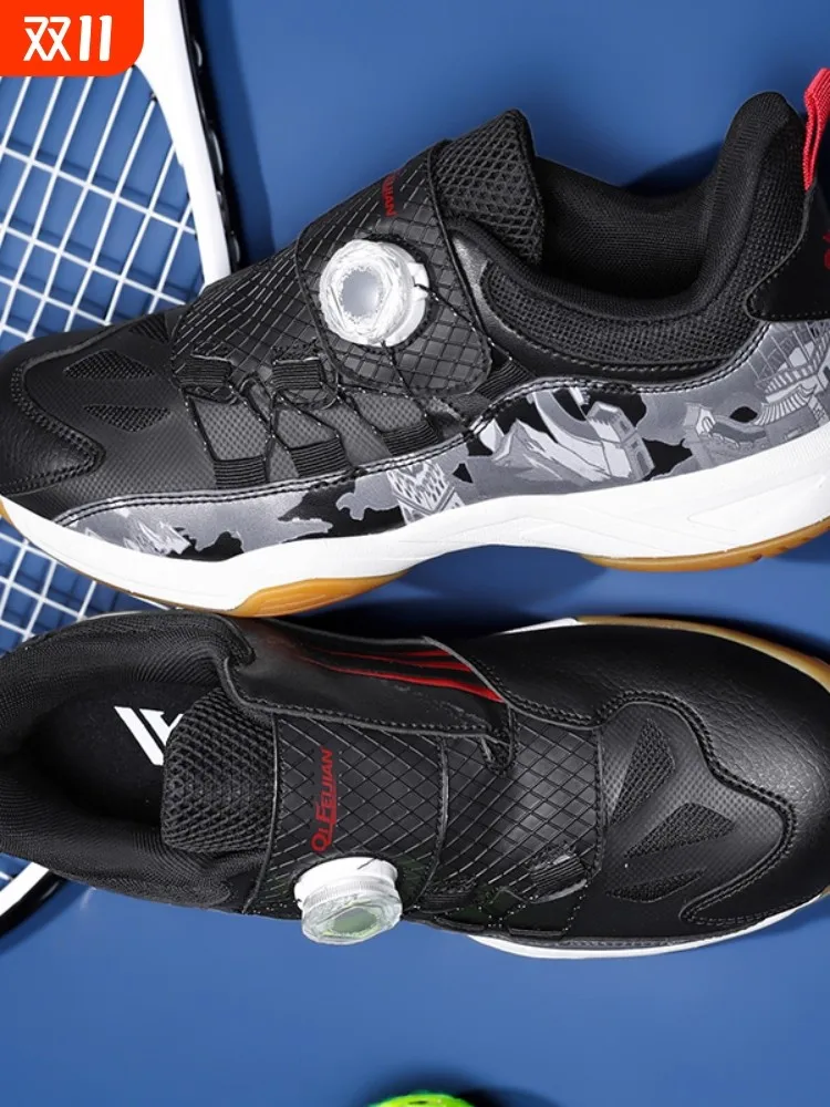 Новые профессиональные тренировочные туфли унисекс для настольного тенниса - Фотография_3