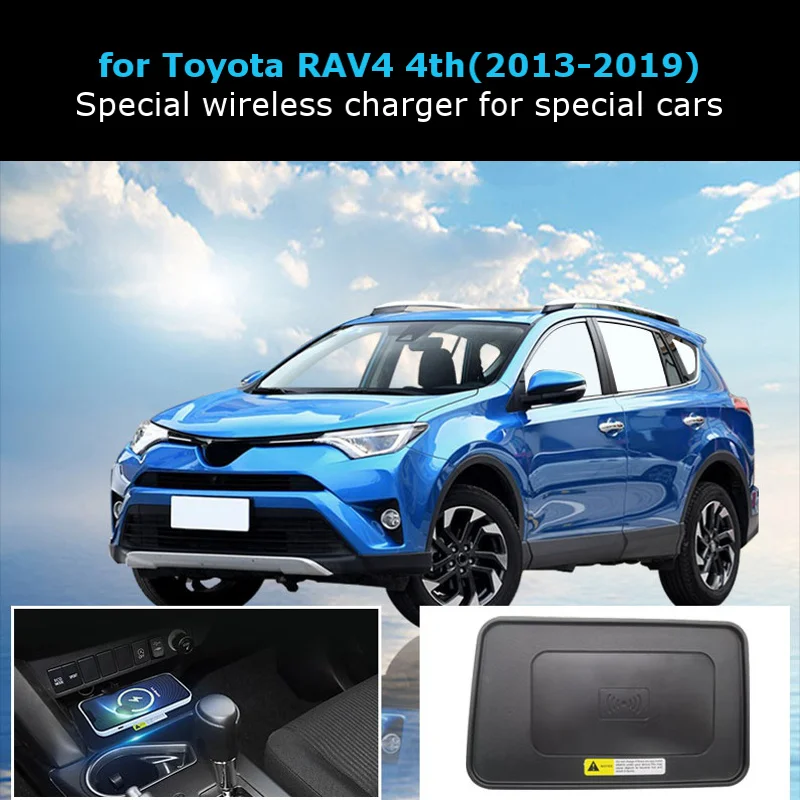 Для toyota rav4 4th 5th 2005-2010 - Фотография_5