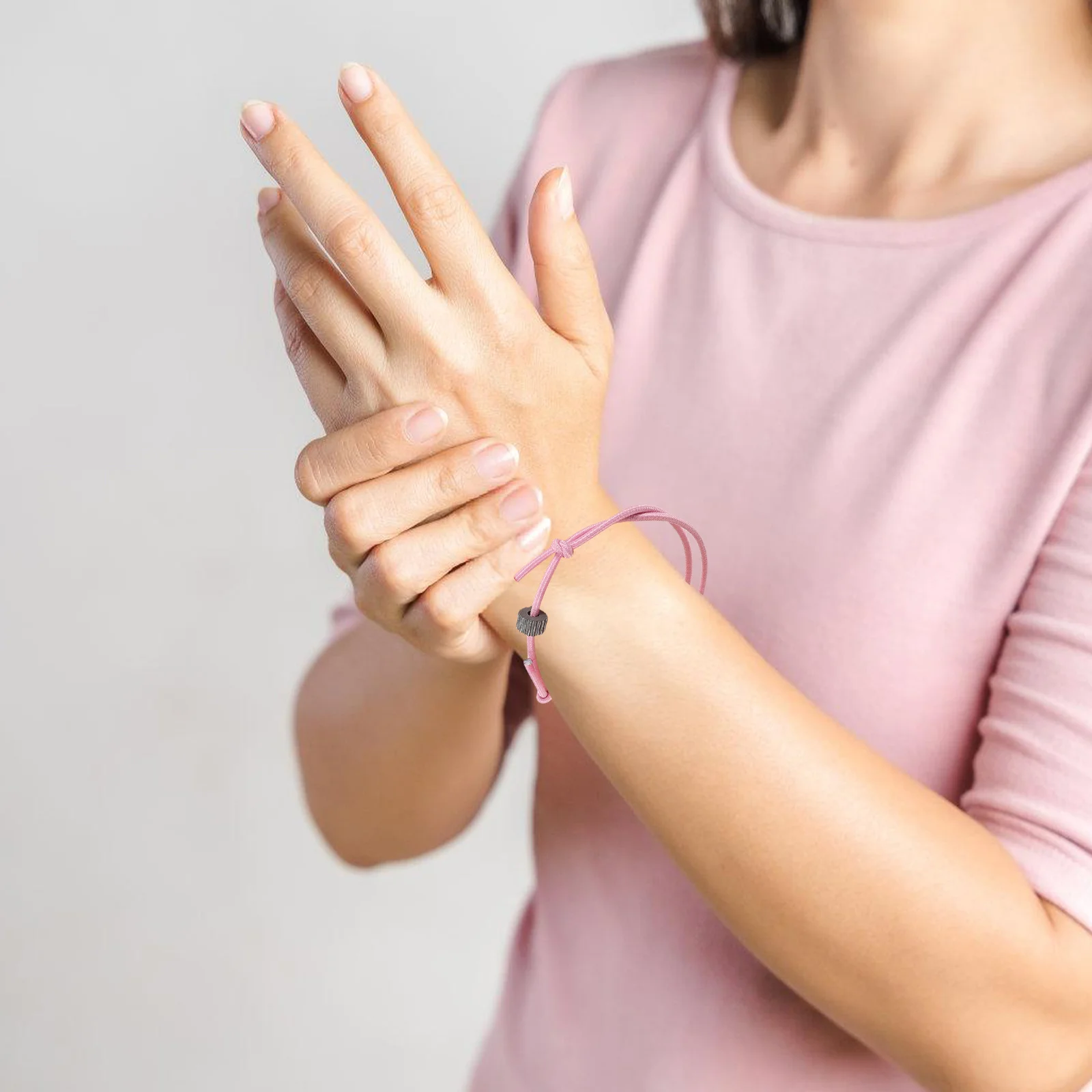 Браслет из бисера из карбида вольфрама - Фотография_2