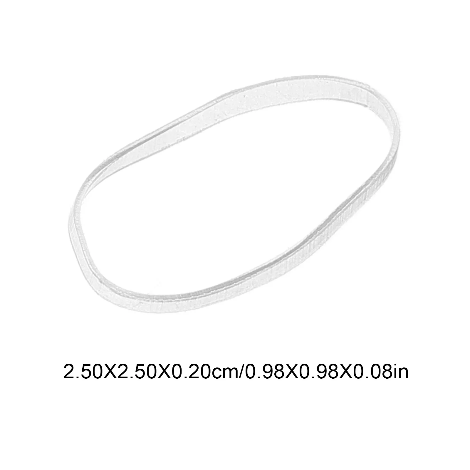 Прозрачные эластичные ленты - Фотография_2