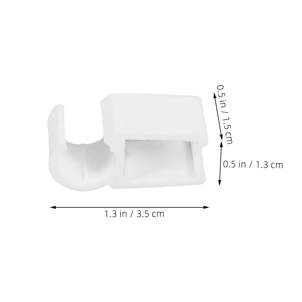 Универсальный пластиковый зажим для ручек для маркеров для досок - Фотография_3