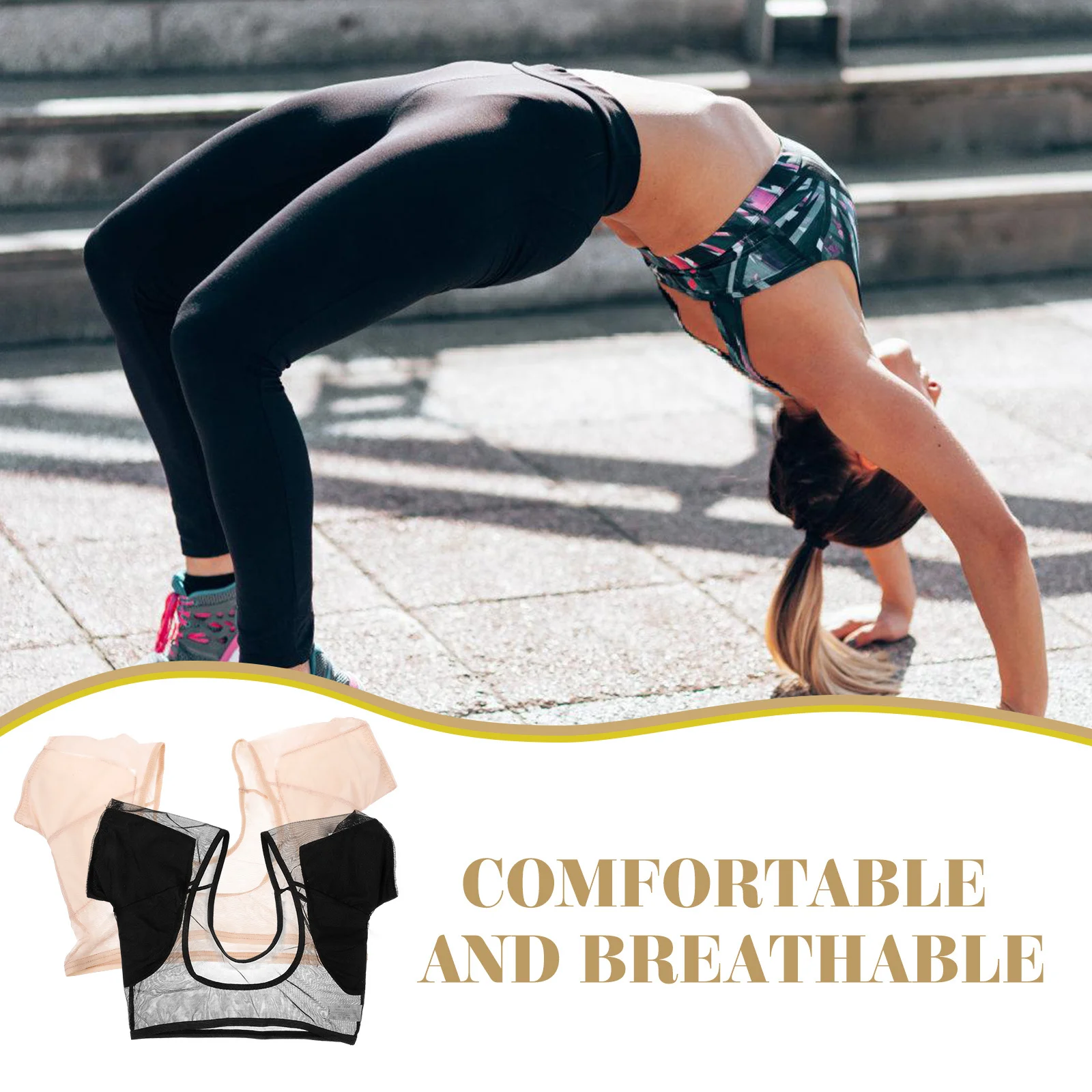 Подушечки для подмышек - Фотография_5