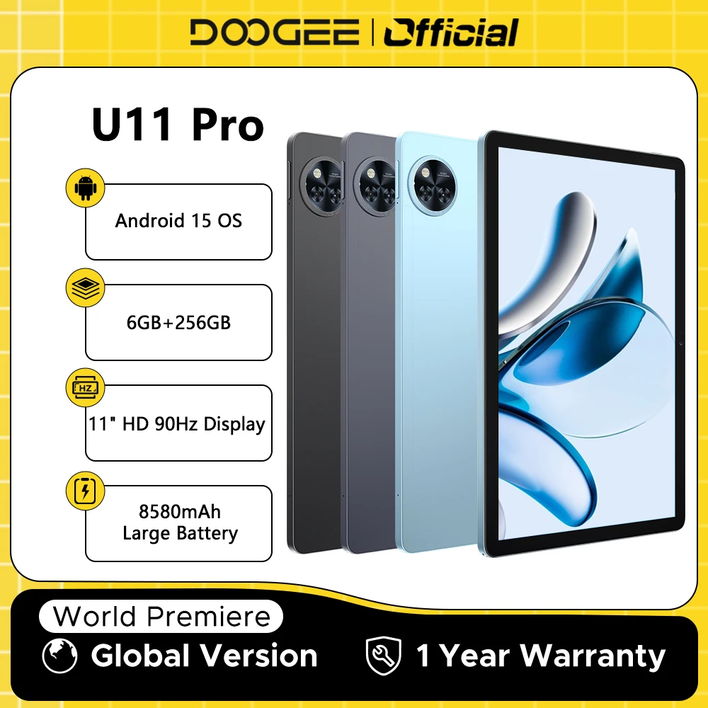 Глобальная версия doogee u11 pro