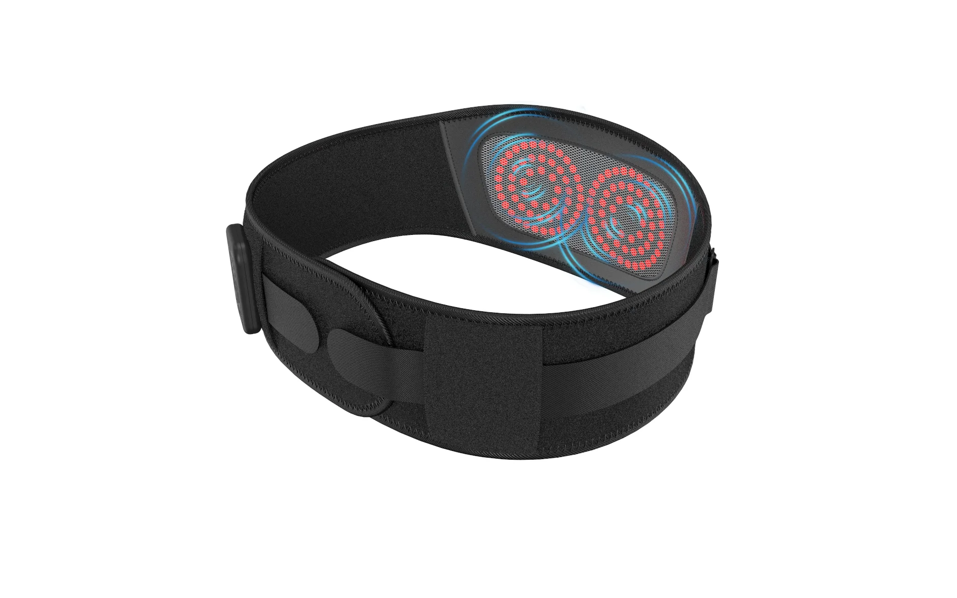 Вибрационный поясничный поддерживающий - Фотография_6