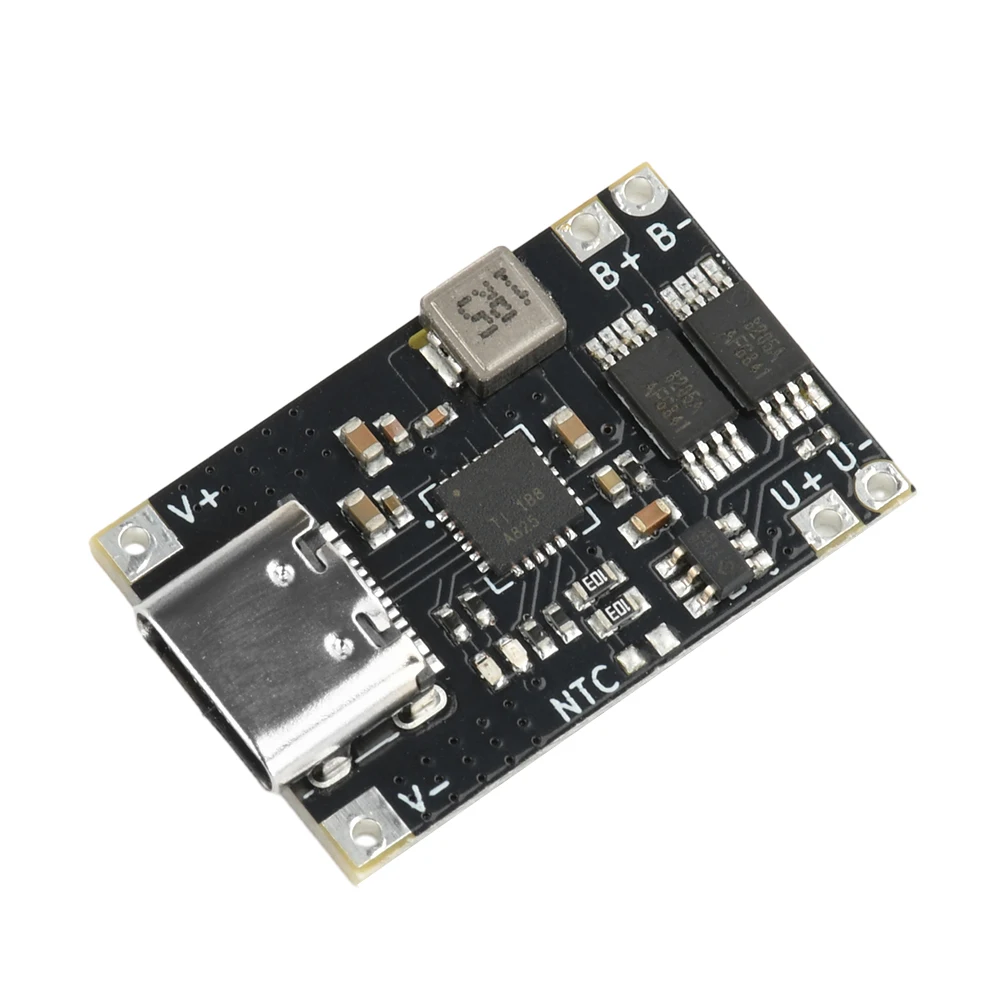 Модуль зарядки литиевой батареи 5 в 3 а - Фотография_6