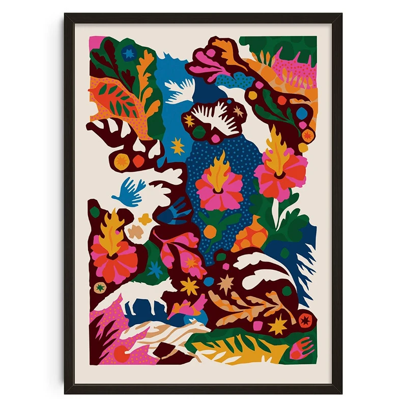 Винтажные классические постеры - Фотография_4