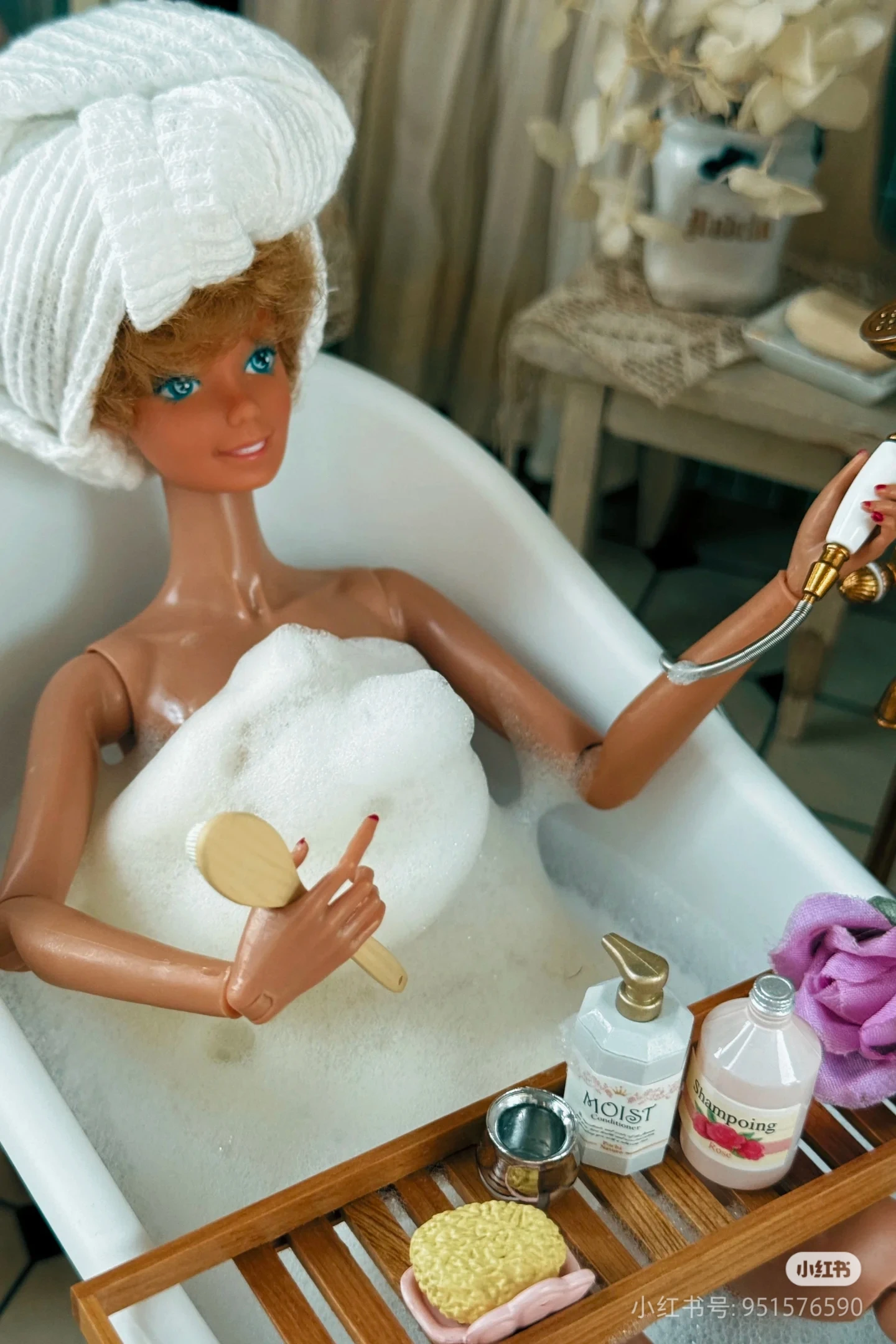 Bjd ob11, миниатюрная мебель для кукольного домика - Фотография_4