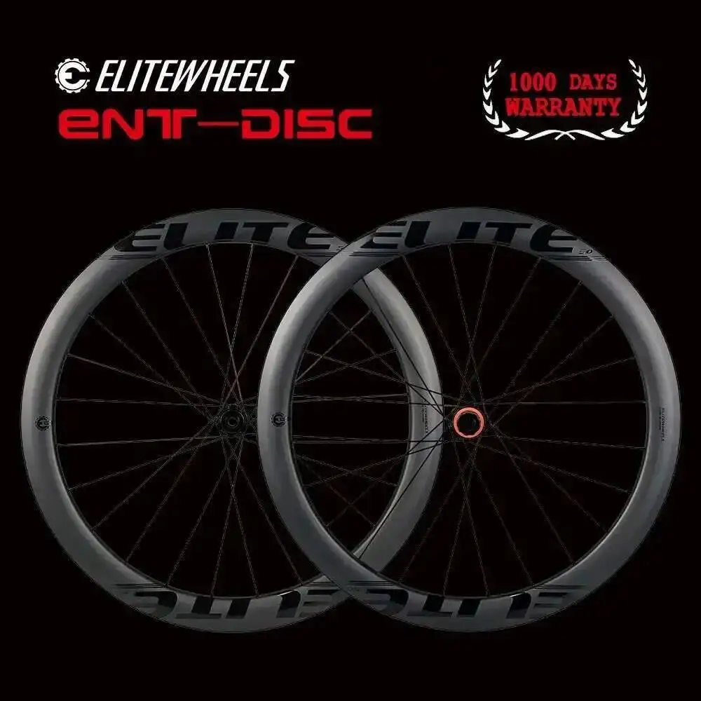 Elitewheels углеродные колеса дисковый