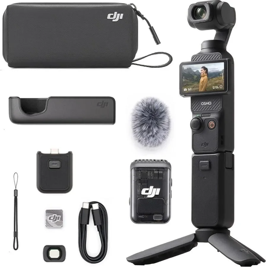 Быстрая доставка dji osmo pocket