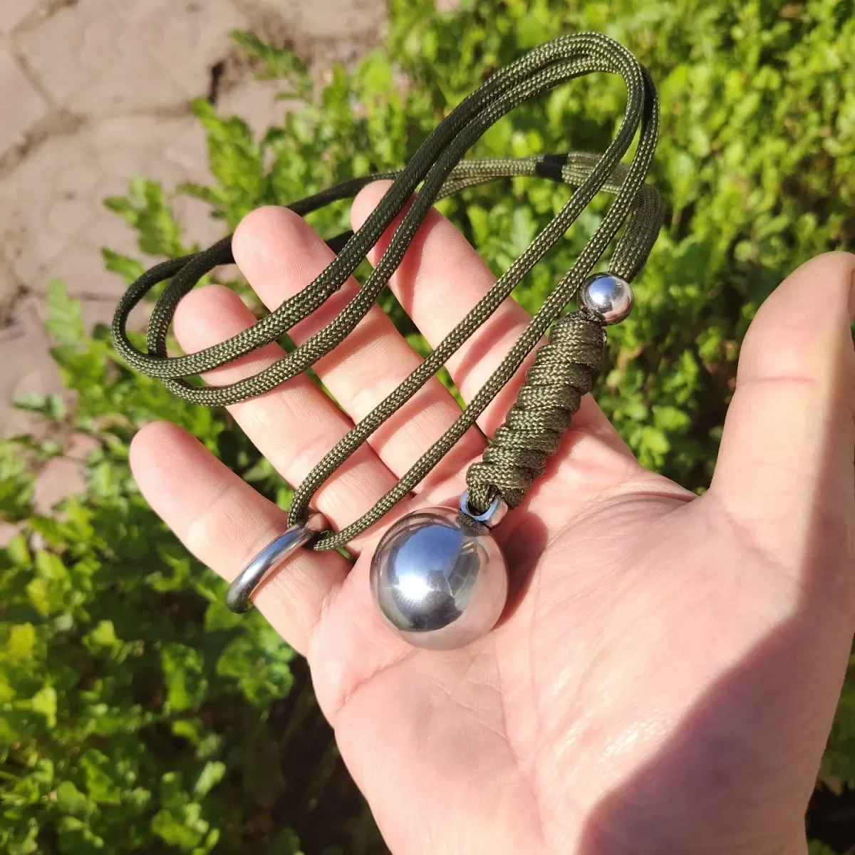 Открытый edc инструмент для самообороны