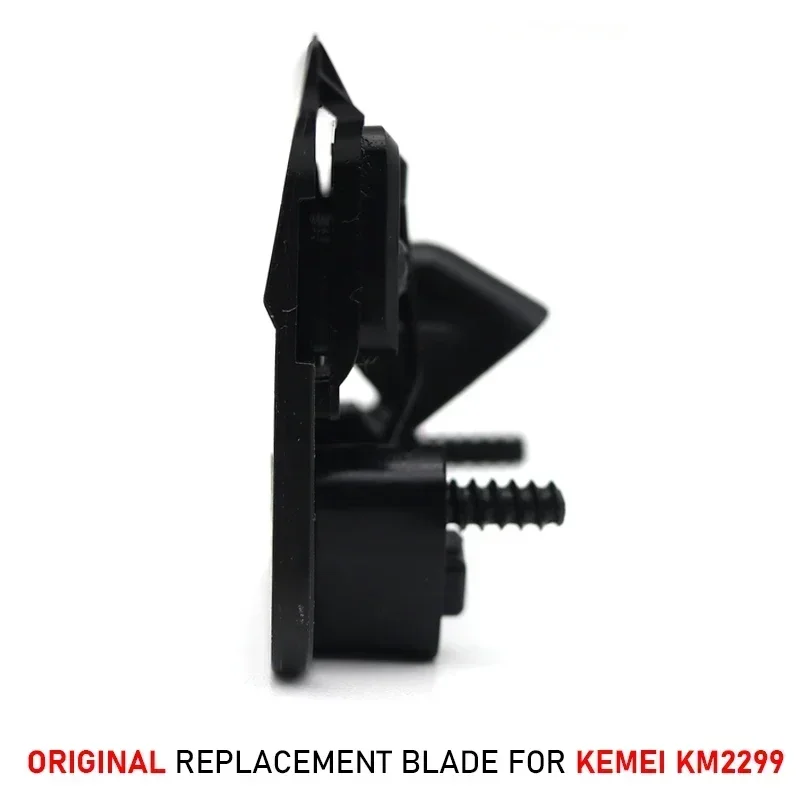 Оригинальное сменное лезвие для машинки для стрижки kemei km-2299 - Фотография_6