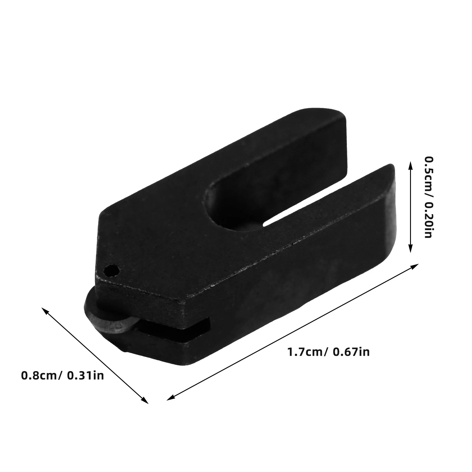 Ручная u-образная режущая головка для стекла - Фотография_2