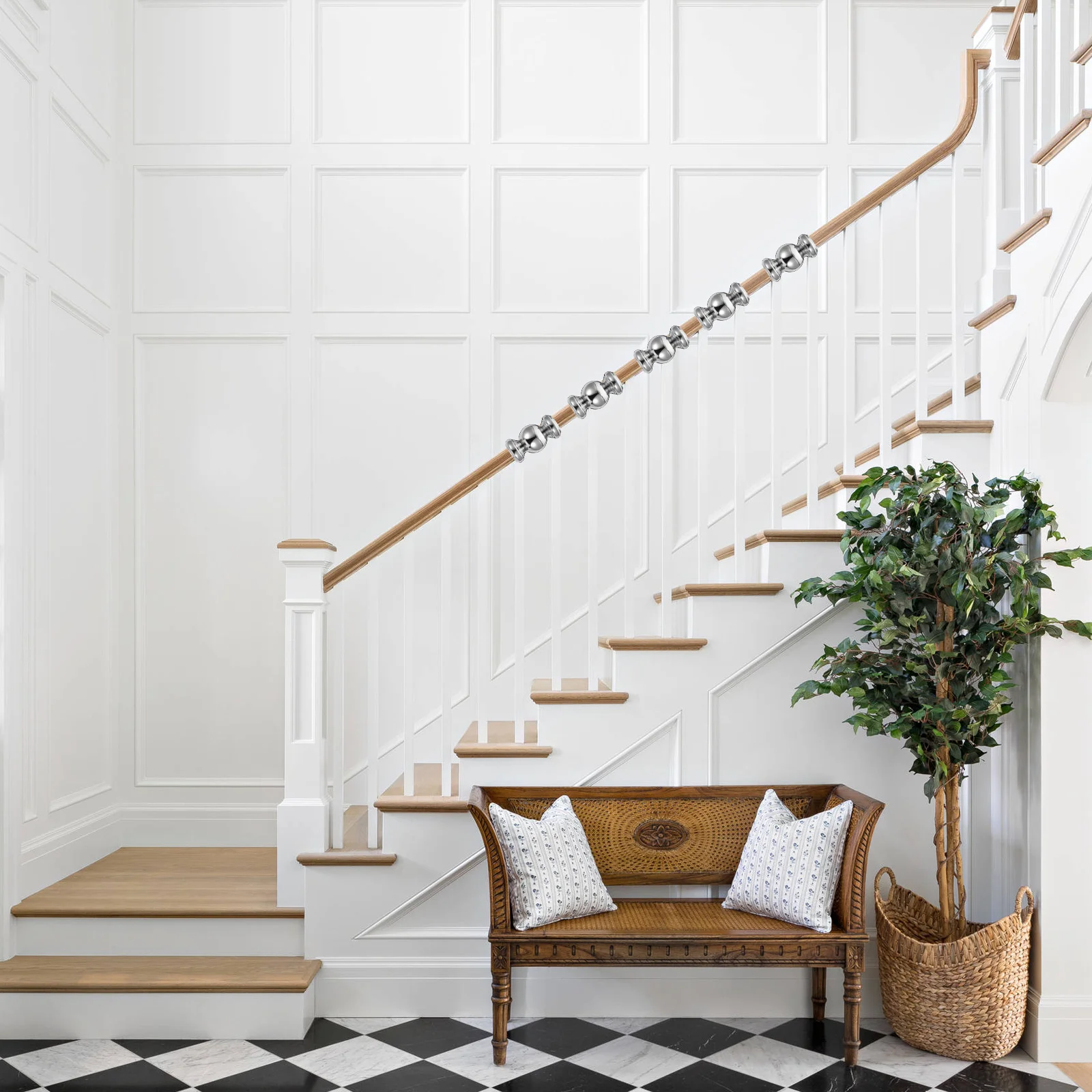 Прочные шары для ручных перил - Фотография_2