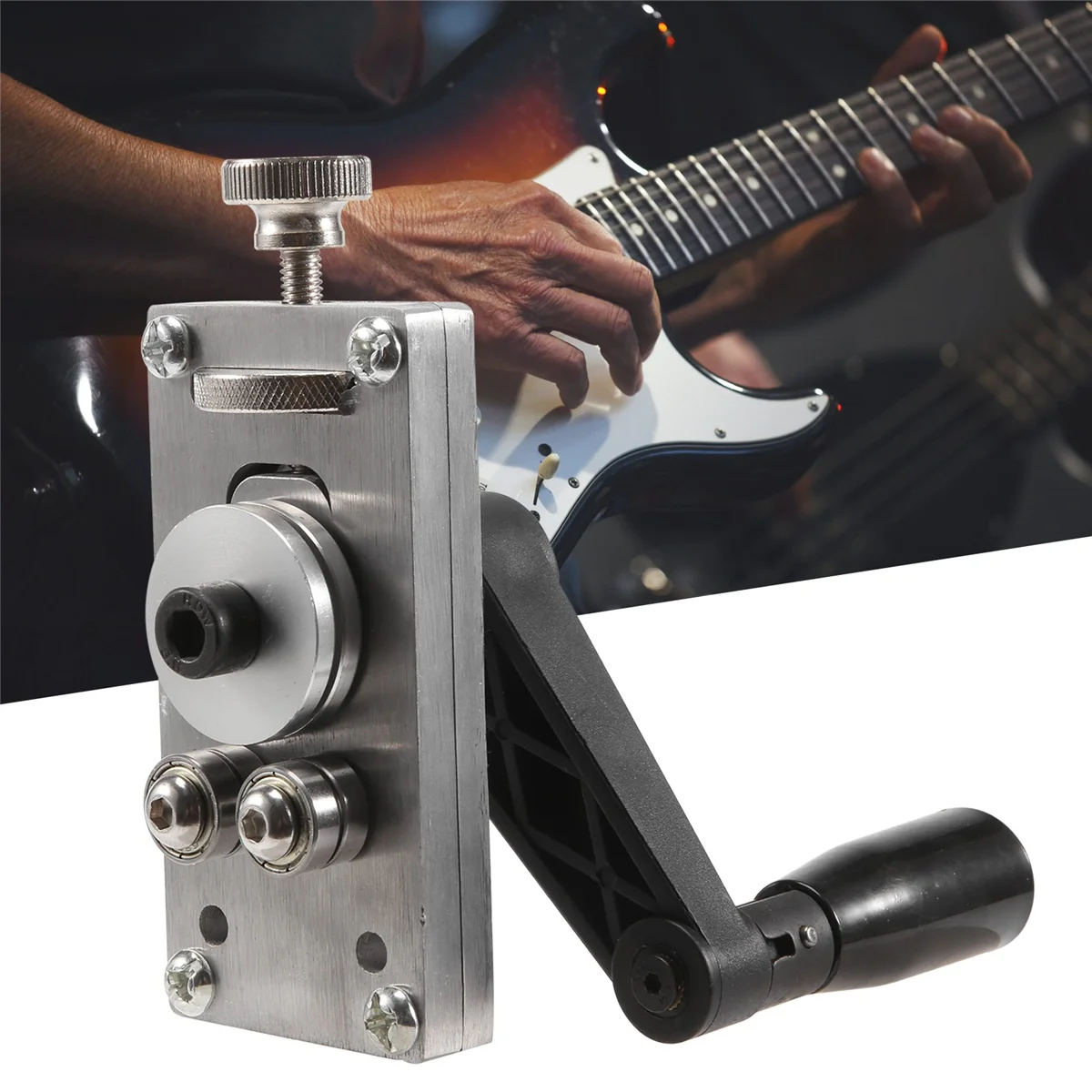 Гитарный бендер - для гибки проволоки ладов - Фотография_5