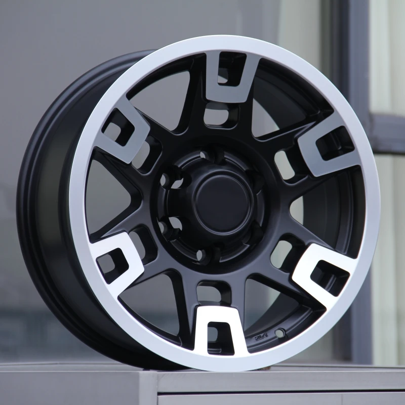 Kw offroad wheel 17 17x8 6holes 6x139 - Фотография_6