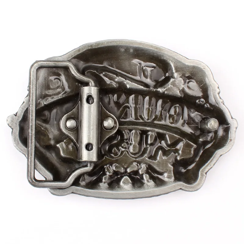 Кантри музыкальный ремень пряжка - Фотография_2