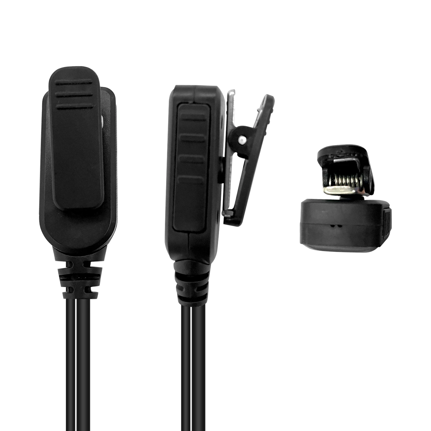 Гарнитура c65 w65 для рации kirisun - Фотография_4