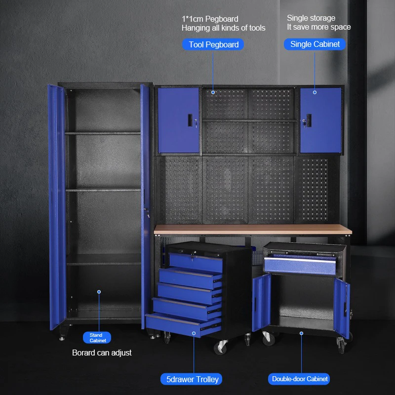 Комбинированная рабочая станция