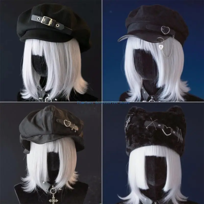 97qe модная шляпа художника - Фотография_4