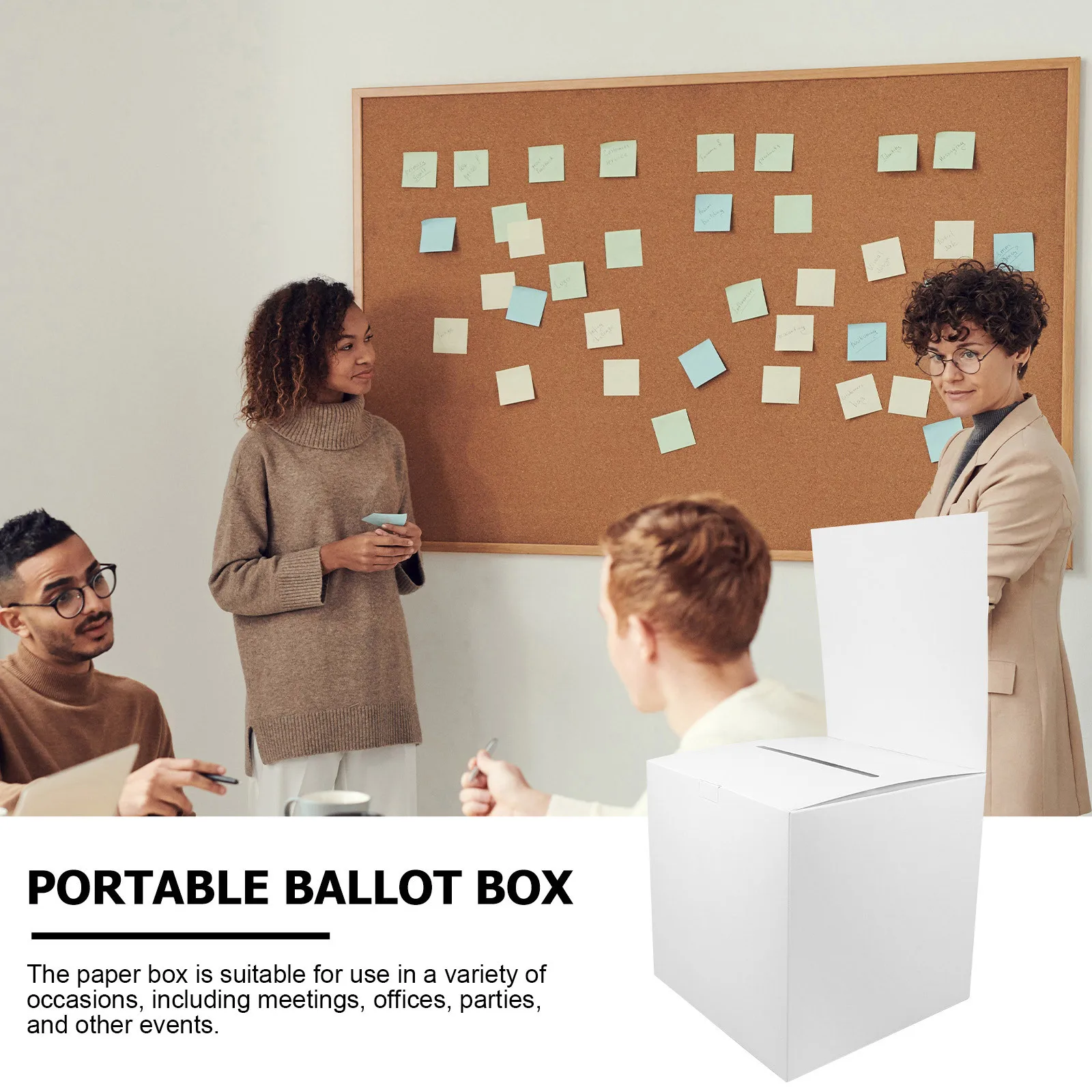 Лотерейная коробка - Фотография_3