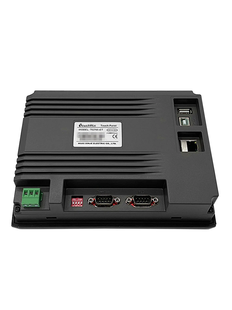 Hmi xinje tg465-xt tg465-mt tg465s-et - Фотография_6