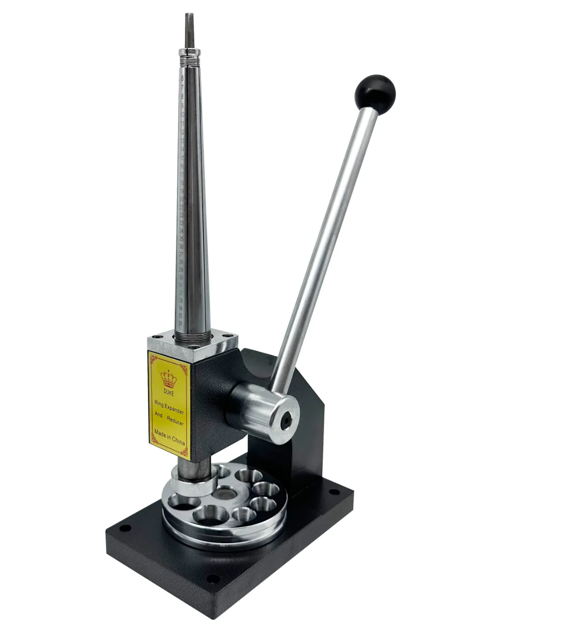 Увеличитель кольца и редуктор носилки