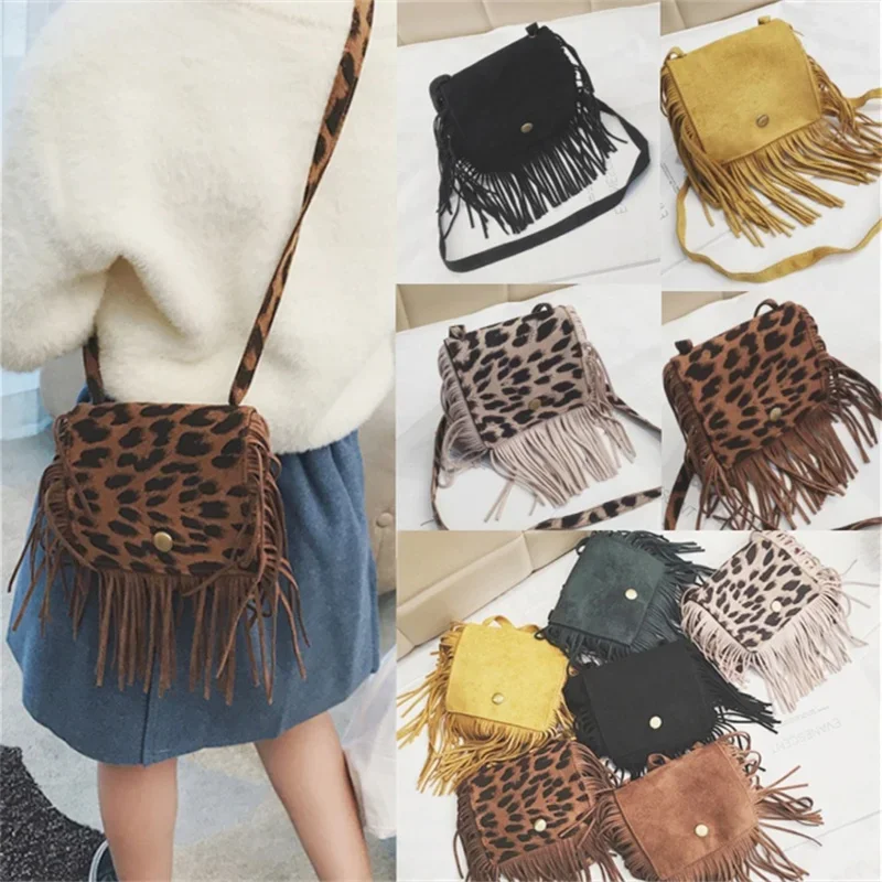 Детская сумка через плечо из искусственной - Фотография_2