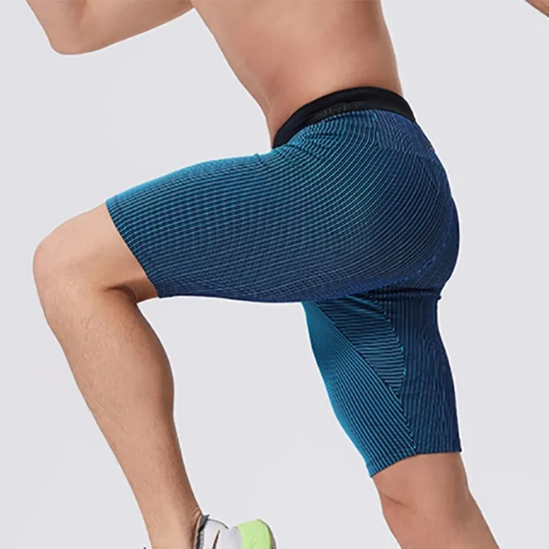 Уличные компрессионные шорты для бега - Фотография_5