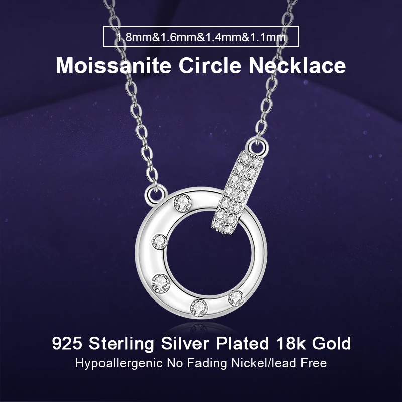 Iogou модное ожерелье из серебра