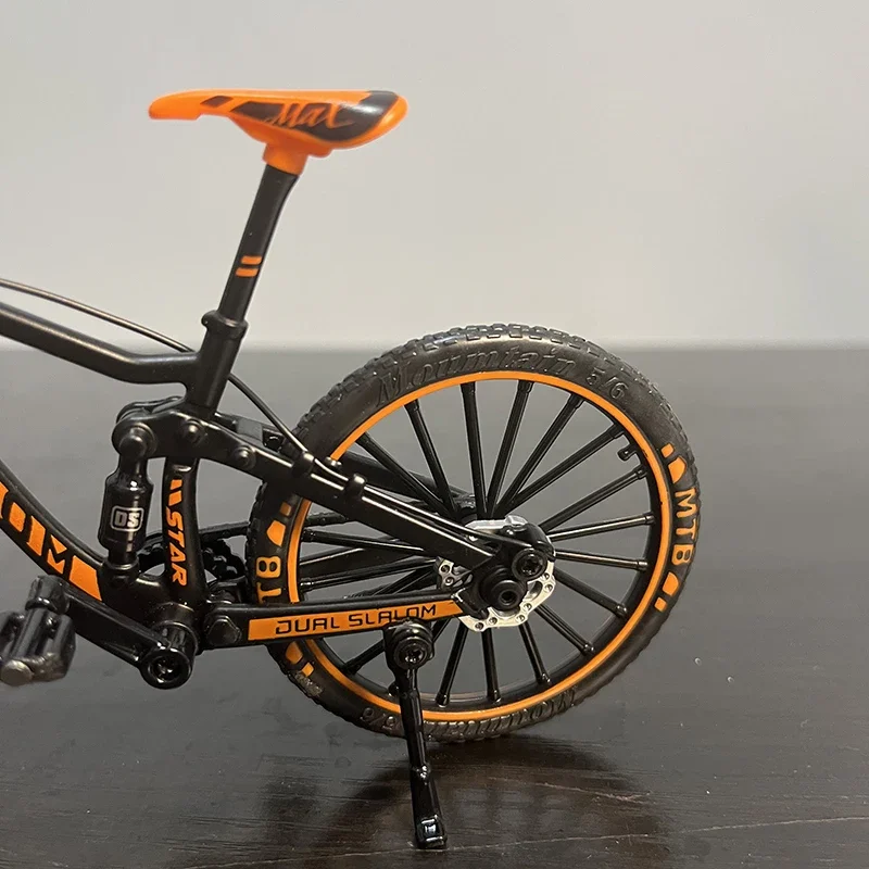 1:10 модель сплава велосипед литой - Фотография_5