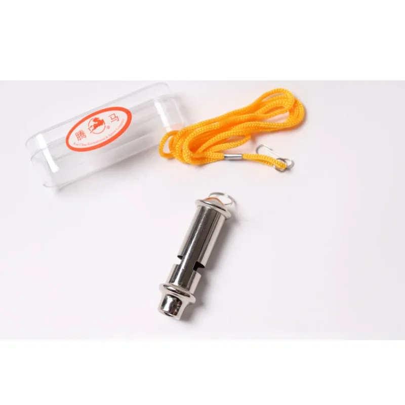 Металлический свисток для путешествий - Фотография_6