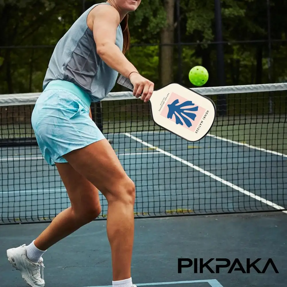 Модный художественный набор весла matisse pickleball - Фотография_6