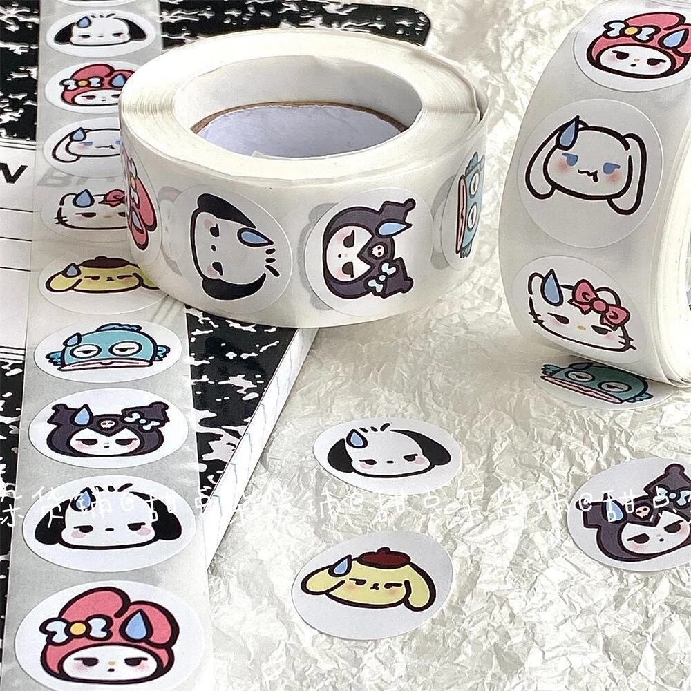 Sanrio kuromi my melody cinnamoroll