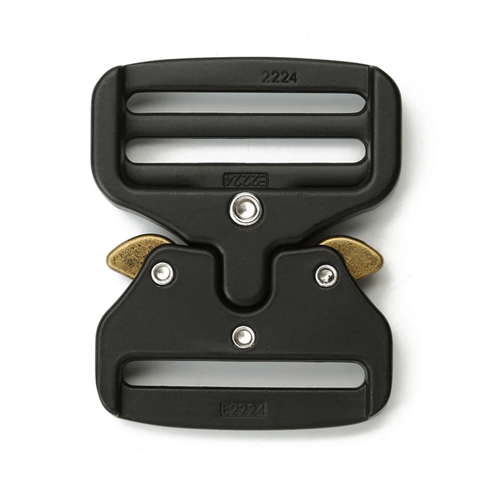 38 мм быстроразъемная тактическая пряжка - Фотография_3