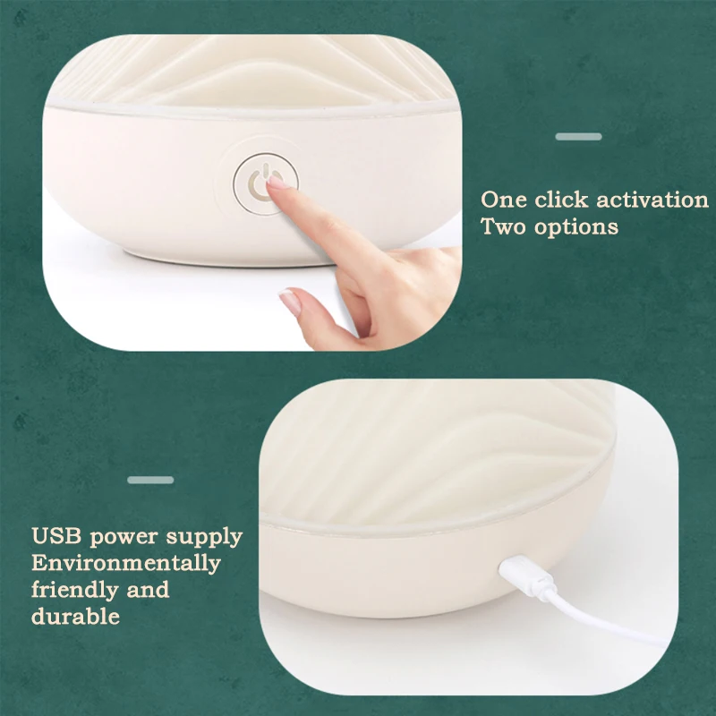 Увлажнитель воздуха usb перезаряжаемый - Фотография_4