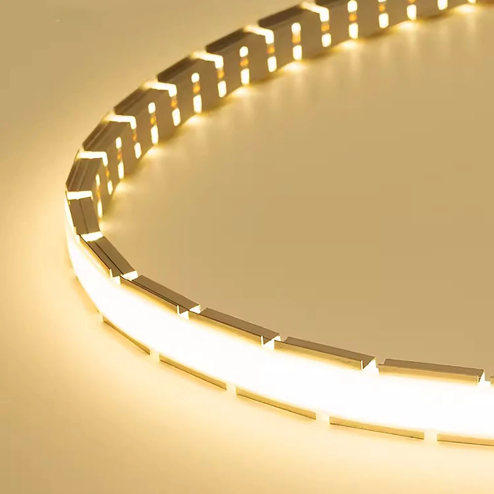 Гибкий светодиодный алюминиевый профиль - Фотография_2