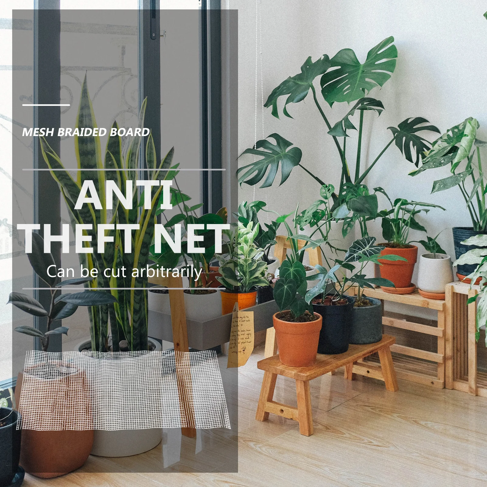 Сетка из нержавеющей стали - Фотография_2