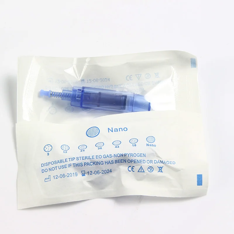 Derma pen ultima a1 картриджи игла - Фотография_5