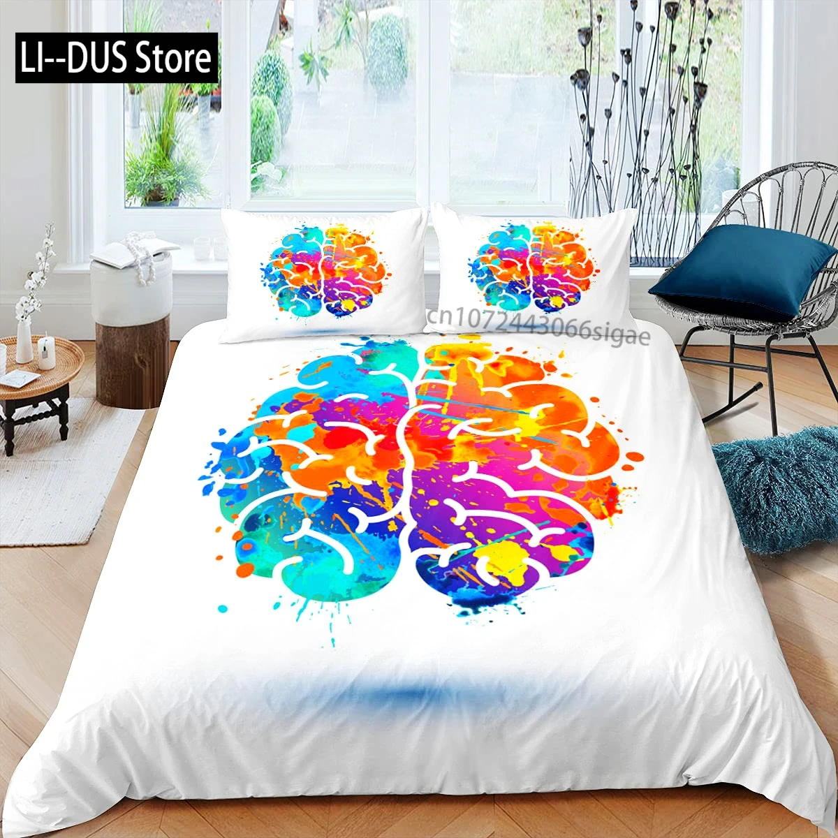 Человеческий мозг - Фотография_4