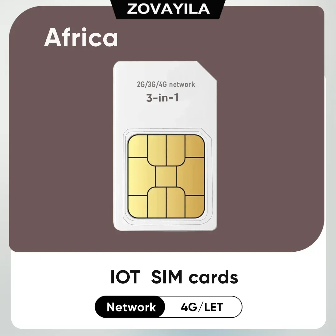 Sim-карта iot, гибкая плата передачи данных на 500 м
